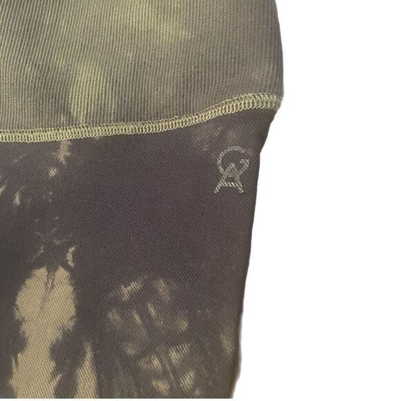 Good American Agave Tie-Dye Leggings - Picture 5 of 6